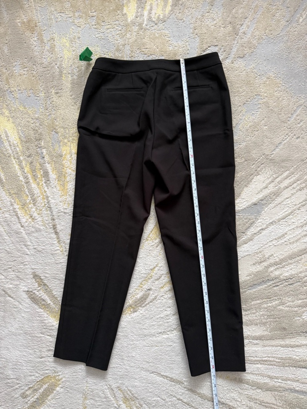 Anne Klein Deep Brown Dress Pants